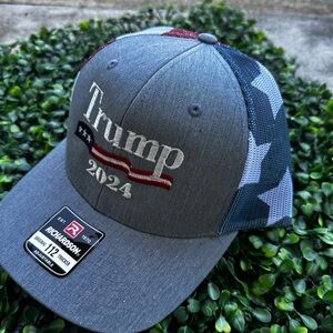 Trump Richardson Hat